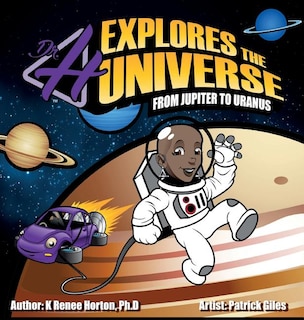 Couverture_Dr. H Explores the Universe
