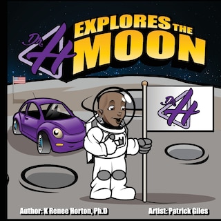 Front cover_Dr. H Explores the Moon
