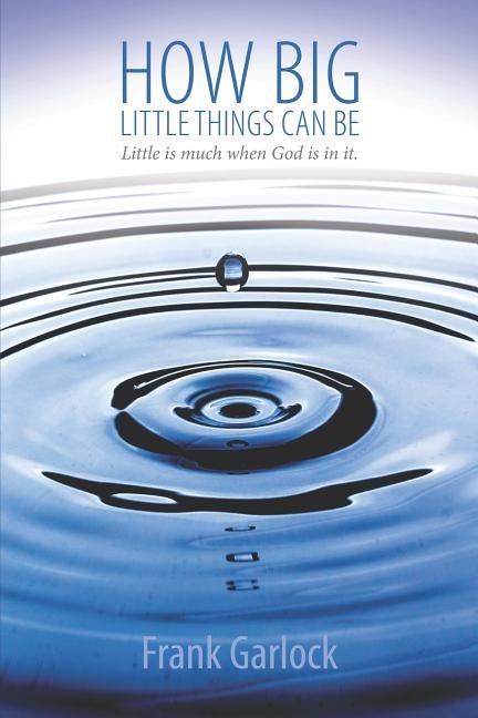 Front cover_How Big Little Things Can Be