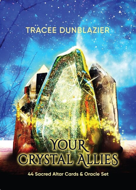 Couverture_Your Crystal Allies