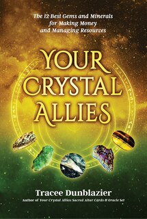 Front cover_Your Crystal Allies