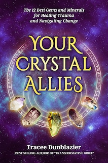 Front cover_Your Crystal Allies