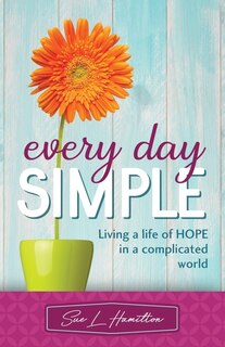 Couverture_Every Day Simple