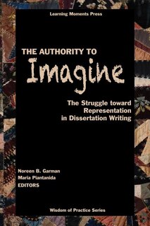 Front cover_The Authority to Imagine