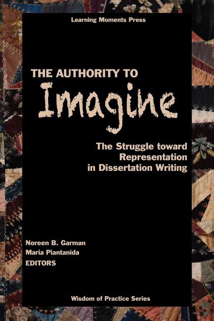 Front cover_The Authority to Imagine