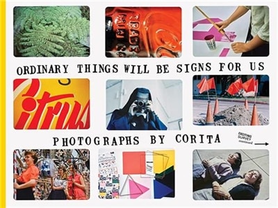 Couverture_Corita Kent: ordinary things will be signs for us