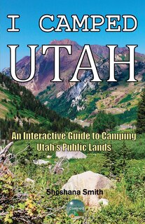 Front cover_I Camped Utah