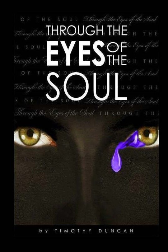 Front cover_Through the Eyes of the Soul...