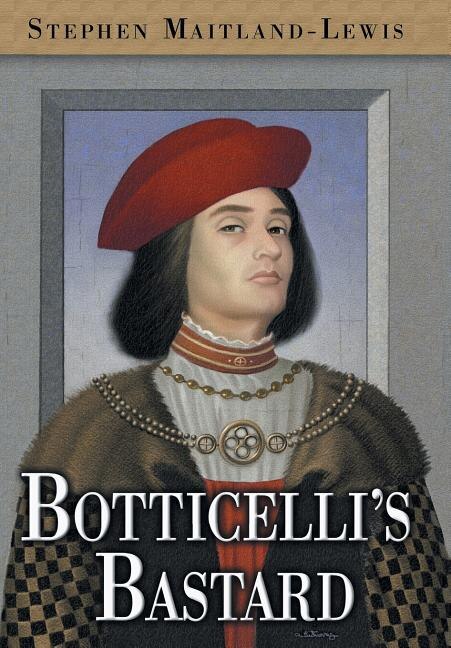 Front cover_Botticelli's Bastard