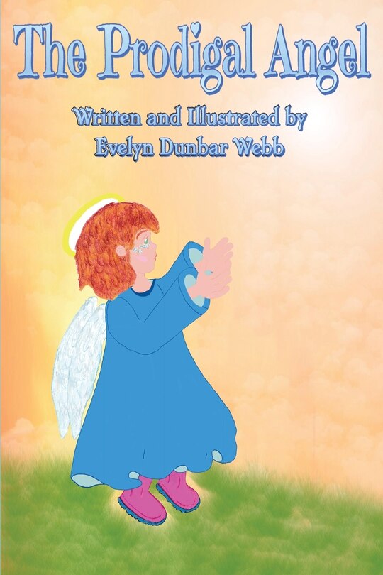 Front cover_The Prodigal Angel