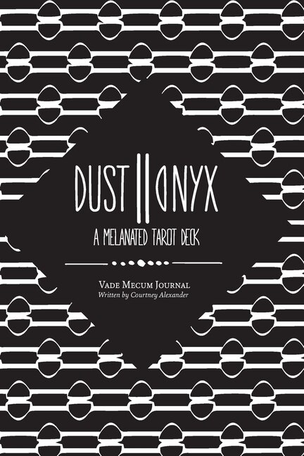 Front cover_DUST II ONYX -- Vade Mecum (Guidebook)