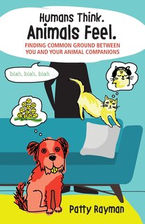 Front cover_Humans Think. Animals Feel.