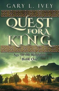 Front cover_Quest for a King
