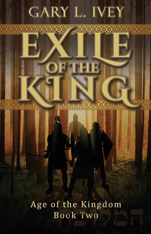 Couverture_Exile of the King