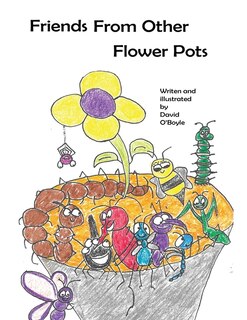 Couverture_Friends From Other Flower Pots