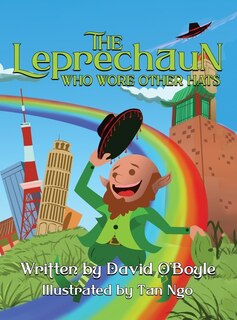 Couverture_The Leprechaun Who Wore Other Hats