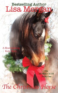 Front cover_The Christmas Horse