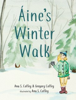 Front cover_Aine's Winter Walk