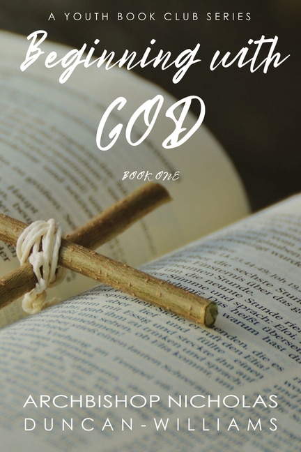 Front cover_Beginning with God