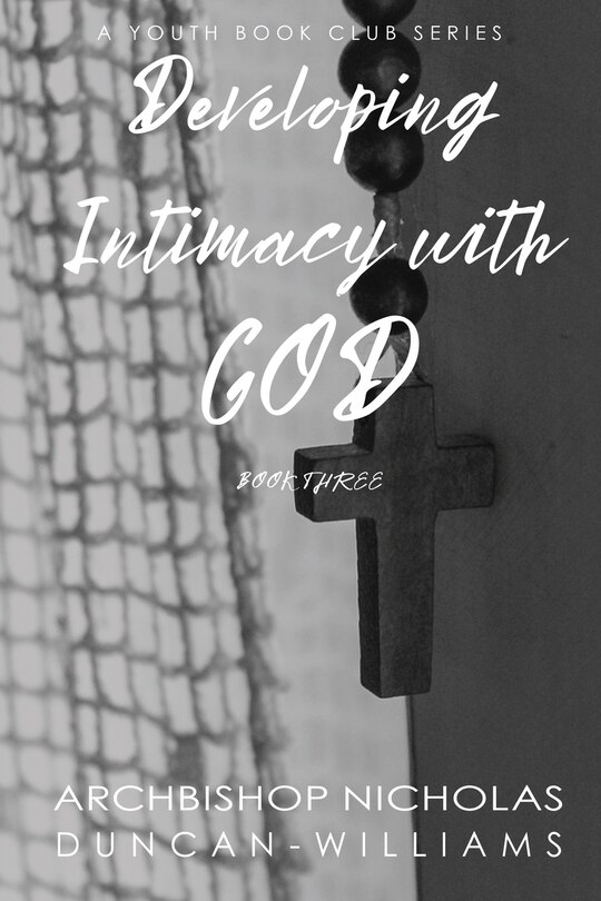 Couverture_Developing Intimacy with God