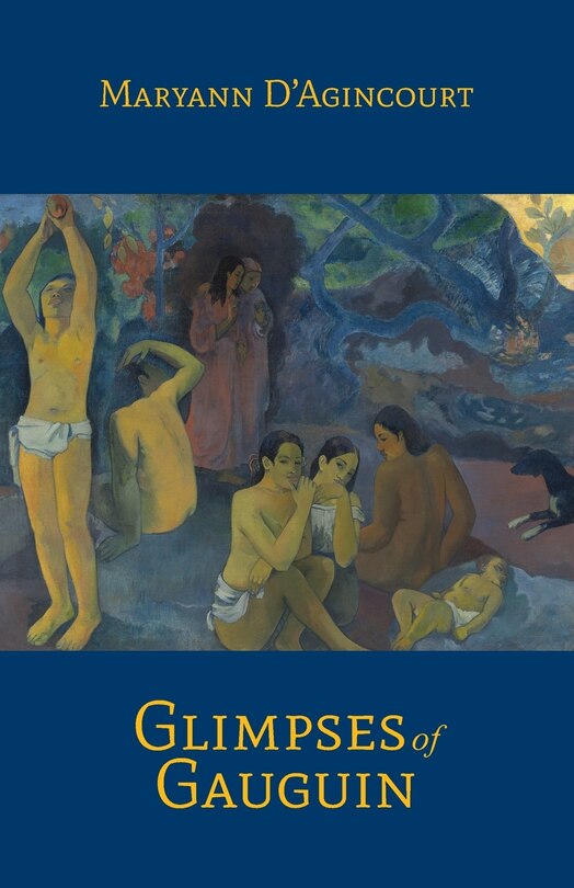 Couverture_Glimpses of Gauguin