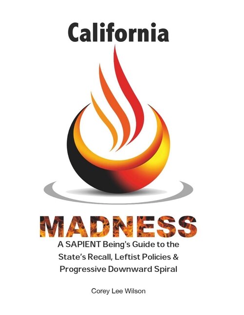 Front cover_California Madness