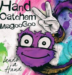 Front cover_Hand Catchem MagooGoo Lends a Hand