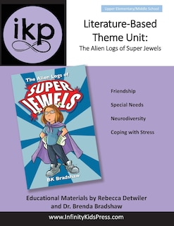 Front cover_Literature-based Theme Unit