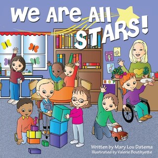 Front cover_We Are All Stars