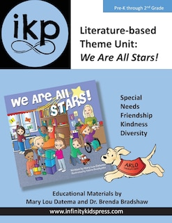 Front cover_Literature-Based Theme Unit