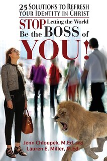 Couverture_Stop Letting the World Be the Boss of You