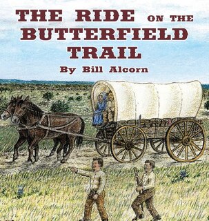 Couverture_The Ride on the Butterfield Trail