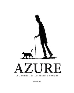 Front cover_AZURE A Journal of Literary Thought (Vol. 2)