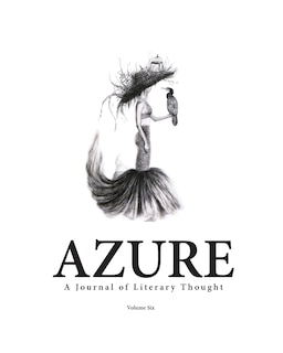 Couverture_AZURE A Journal of Literary Thought (Vol. 6)