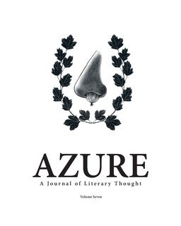 Couverture_AZURE A Journal of Literary Thought (Vol. 7)