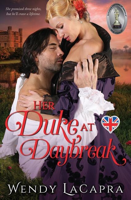Couverture_Her Duke at Daybreak