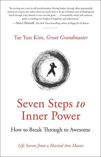 Couverture_Seven Steps to Inner Power