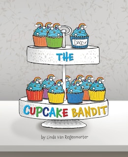 Front cover_The Cupcake Bandit