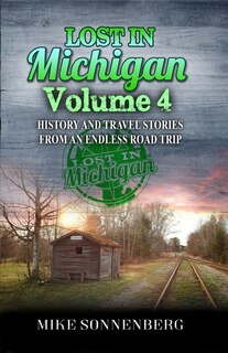 Couverture_Lost In Michigan Volume 4