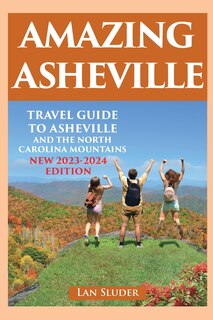 Front cover_Amazing Asheville