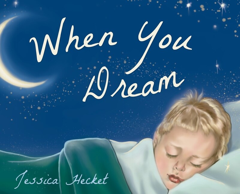 Front cover_When You Dream