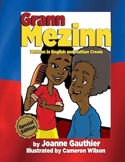 Front cover_Grann Mezinn