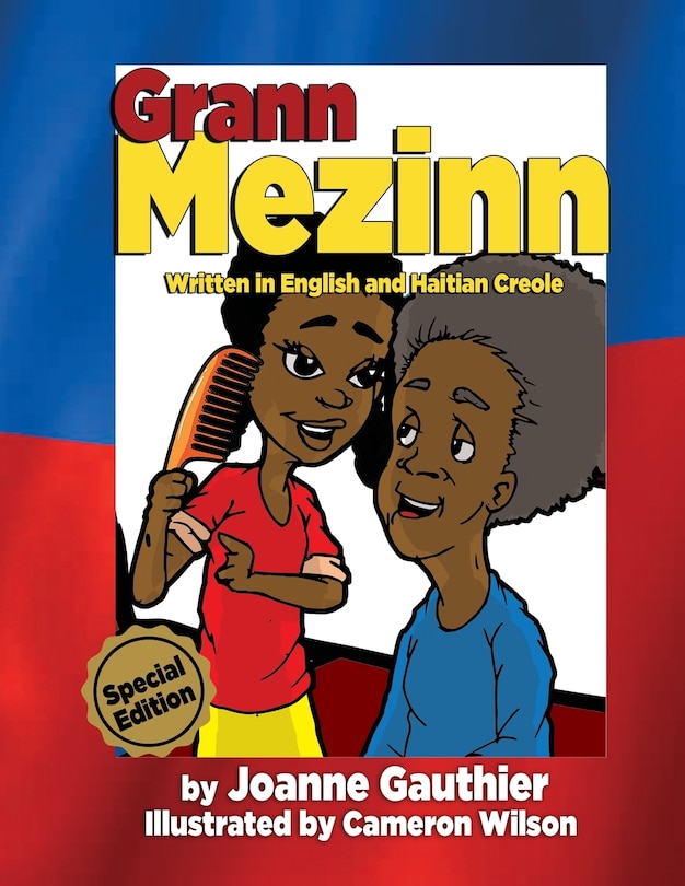Front cover_Grann Mezinn