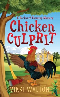 Front cover_Chicken Culprit