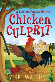 Front cover_Chicken Culprit (Large Print)