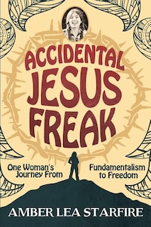 Front cover_Accidental Jesus Freak