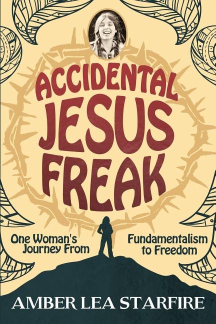 Front cover_Accidental Jesus Freak