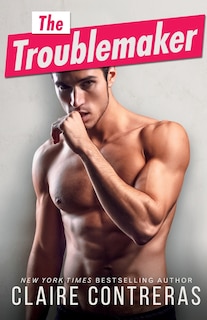 Front cover_The Troublemaker