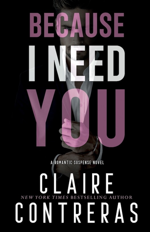 Front cover_Because I Need You