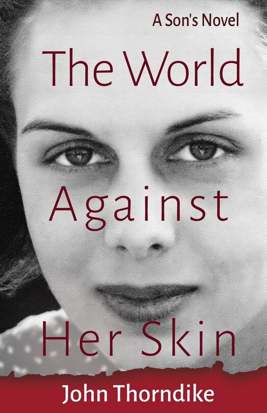 Front cover_The World Against Her Skin